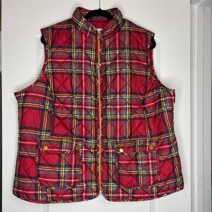 St John’s Bay Puffer Vest